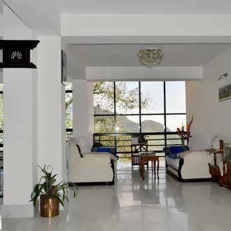 The Hotel Hangkhim, Gangtok 2